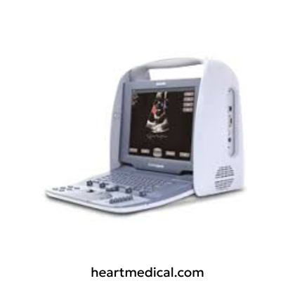 “ACUSON Cypress™ PLUS ultrasound system by Siemens Healthineers compact diagnostic imaging device designed for cardiovascular and general ultrasound applications.”