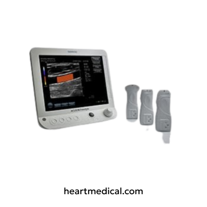 “ACUSON Freestyle ultrasound system by Siemens Healthineers wireless diagnostic imaging platform designed for point-of-care and interventional clinical applications.”