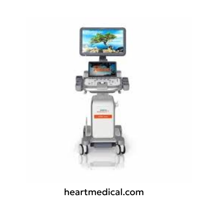 “ACUSON Juniper ultrasound system by Siemens Healthineers high-performance diagnostic imaging platform designed for radiology, cardiology, and general clinical applications.”