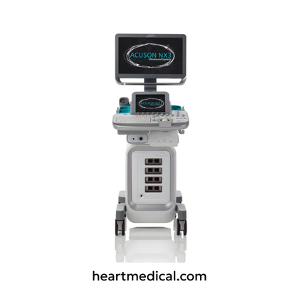 ACUSON NX3 Ultrasound System | Heart Medical