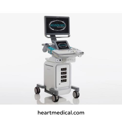 ACUSON NX3 Ultrasound System | Heart Medical