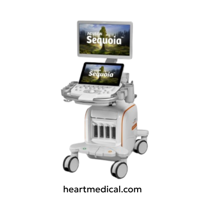 “ACUSON SC2000 PRIME ultrasound system by Siemens Healthineers advanced cardiovascular imaging platform designed for cardiology diagnostics and clinical use.”