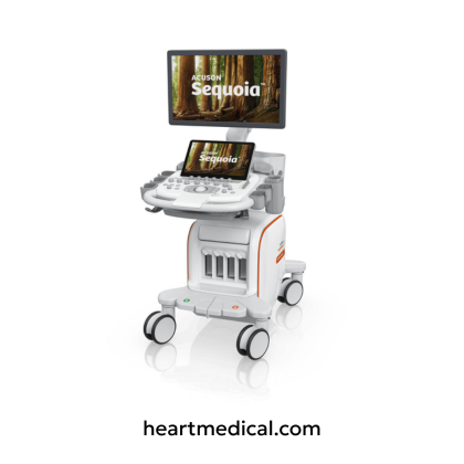 ACUSON Sequoia C256 Ultrasound System | Heart Medical