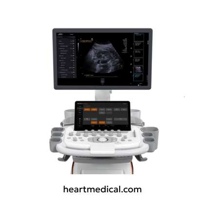 ACUSON Sequoia C256 Ultrasound System | Heart Medical