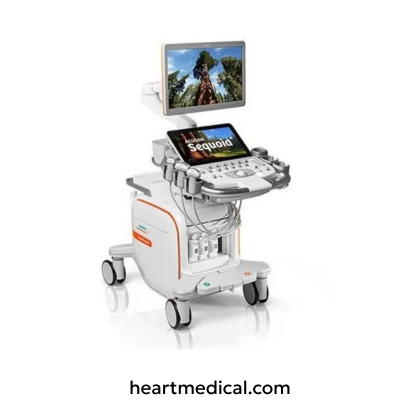 “ACUSON Sequoia ultrasound system by Siemens Healthineers high-performance diagnostic imaging platform for advanced clinical applications.”