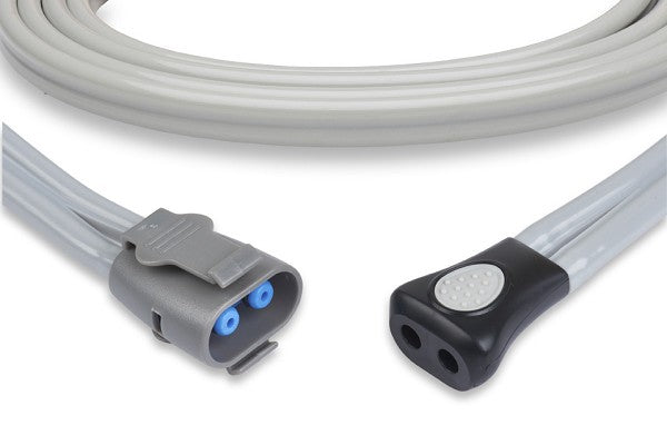 Adult/Pediatric Dual Tube Hose 730 cm - Dinamap Compatible NIBP Hose