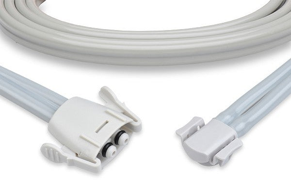 Welch Allyn compatible dual-tube non-invasive blood pressure (NIBP) hose
