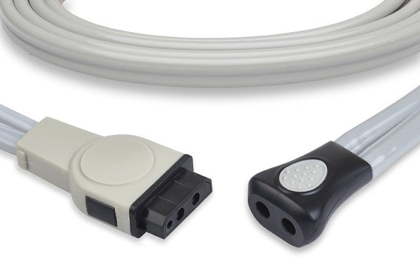 24-470 - Adult/Pediatric Dual Tube Hose 365 cm - Marquette Compatible NIBP Hose
