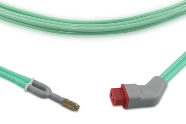 Nihon Kohden NIBP (Non-Invasive Blood Pressure) Air Hose. 