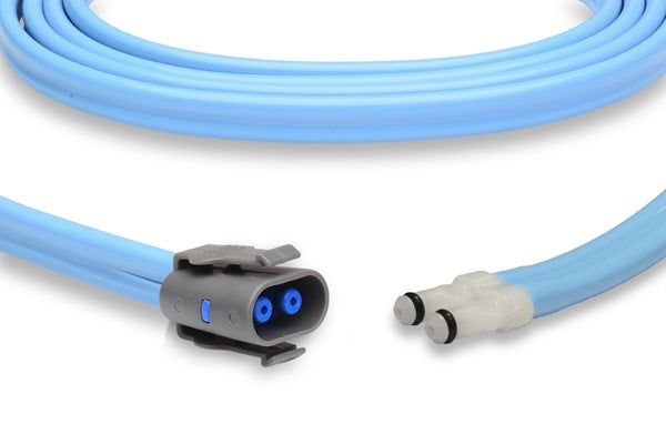 GE Healthcare Dinamap compatible Non-Invasive Blood Pressure (NIBP) hose. 