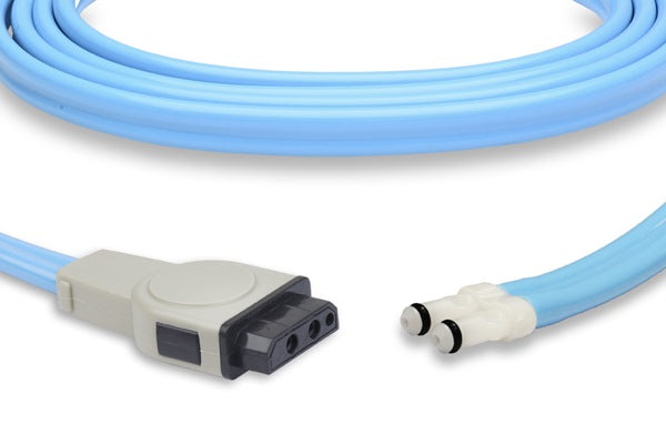 GE Healthcare NIBP (Non-Invasive Blood Pressure) hose. 
