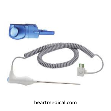 Adult/Pediatric - Oral Probe - Welch Allyn Compatible Reusable Temperature Probe | Heart Medical