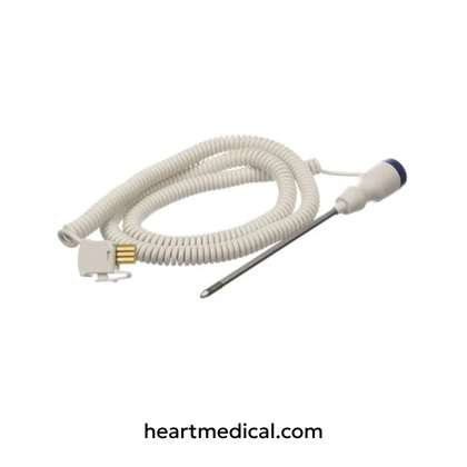 Adult/Pediatric - Oral Probe - Welch Allyn Compatible Reusable Temperature Probe | Heart Medical