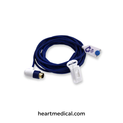3M original reusable adult/pediatric skin temperature probe sensor for patient monitoring