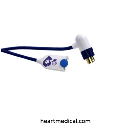 3M original reusable adult/pediatric skin temperature probe sensor for patient monitoring