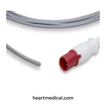 Adult Esophageal/Rectal Probe - Marquette Compatible Reusable Temperature Probe | Heart Medical