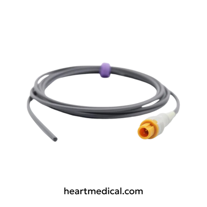 Adult Esophageal/Rectal Probe - Marquette Compatible Reusable Temperature Probe | Heart Medical