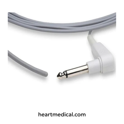 Adult Esophageal/Rectal Probe - Marquette Compatible Reusable Temperature Probe | Heart Medical