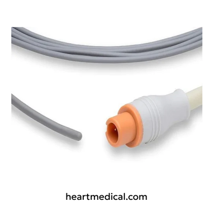 Adult Esophageal/Rectal Probe - 10516 - Edan Compatible Reusable Temperature Probe | Heart Medical
