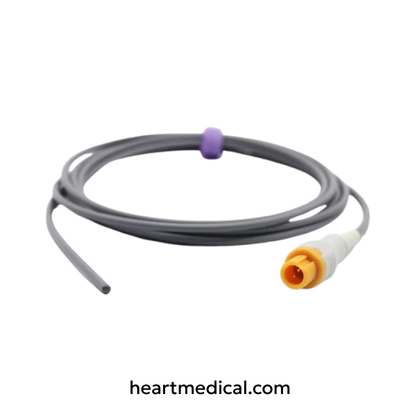 Adult Esophageal/Rectal Probe - DRE Compatible Reusable Temperature Probe | Heart Medical