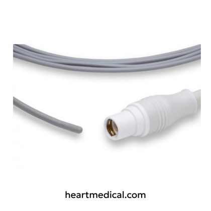 Adult Esophageal/Rectal Probe - Draeger - Air Shields Compatible Reusable Temperature Probe | Heart Medical