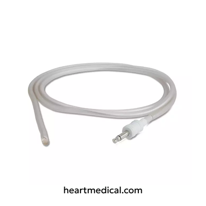Philips compatible reusable adult esophageal/rectal temperature probe for patient monitoring