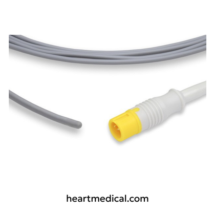 Adult Skin Sensor - Sinohero Compatible Reusable Temperature Probe | Heart Medical
