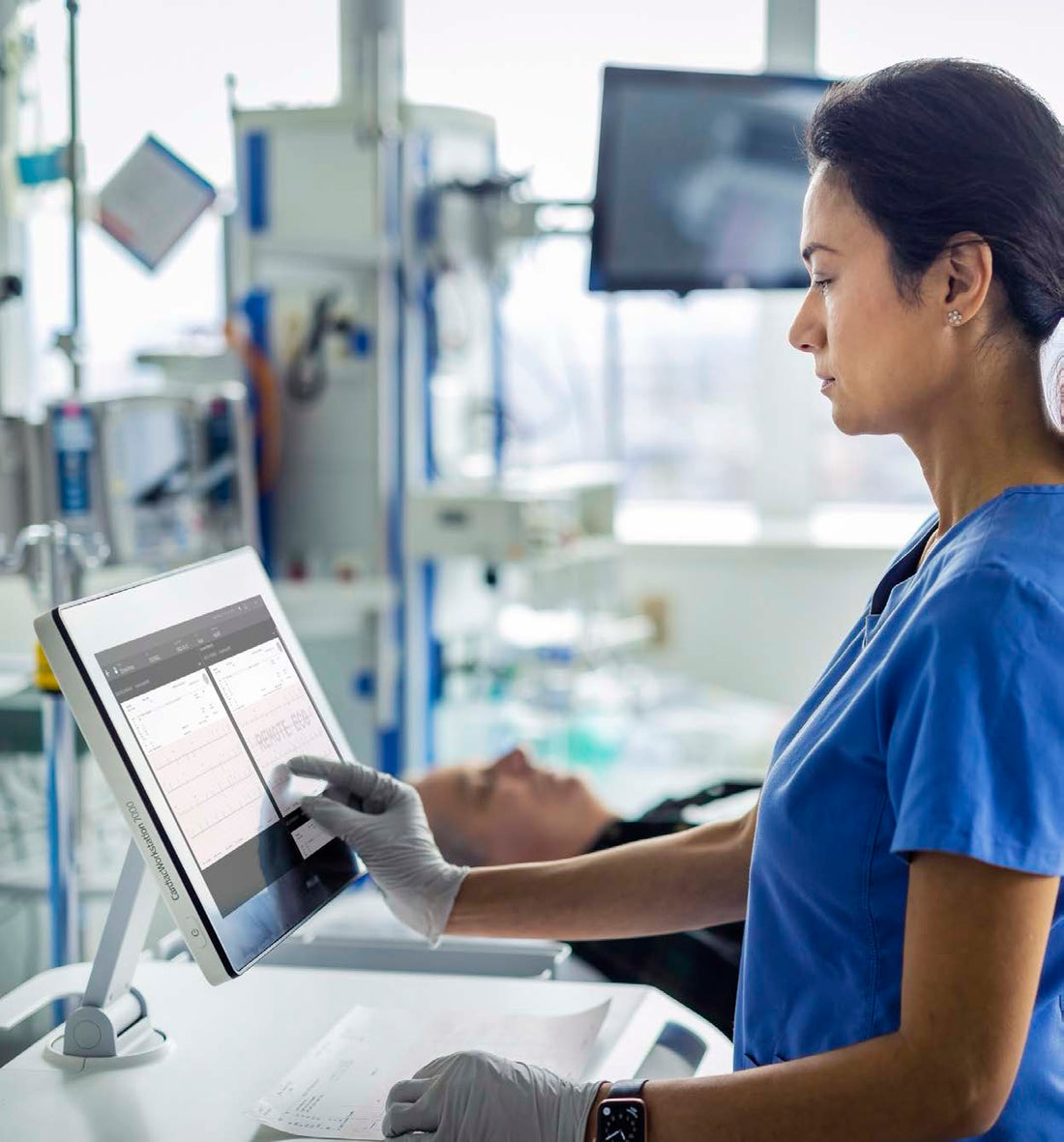 Philips Cardiac Workstation 7000 - 860441 | Heart Medical
