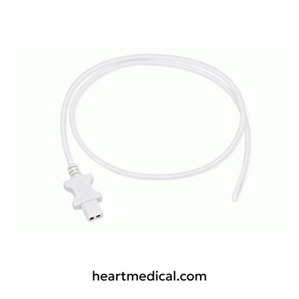 Datex Ohmeda compatible disposable esophageal/rectal temperature probe, box of 25 for monitoring