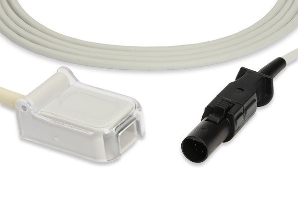 60 cm - Spacelabs Compatible SpO2 Adapter Cable