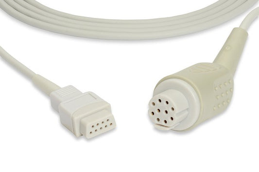 110 cm - Datex Ohmeda Compatible SpO2 Adapter Cable