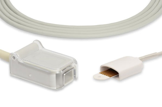 120 cm - Masimo Compatible SpO2 Adapter Cable