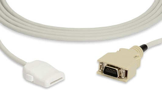 110 cm - 15P0 - Masimo Compatible SpO2 Adapter Cable
