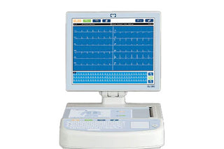 Baxter ELI 380 EKG Machine - ELI-380