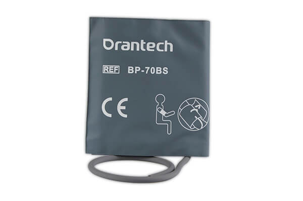Orantech BP-70BS neonatal non-invasive blood pressure (NIBP) cuff. 
