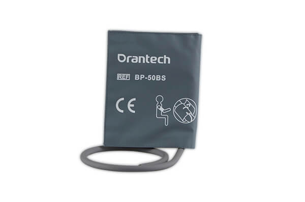 Orantech BP-50BS neonatal non-invasive blood pressure (NIBP) cuff. 
