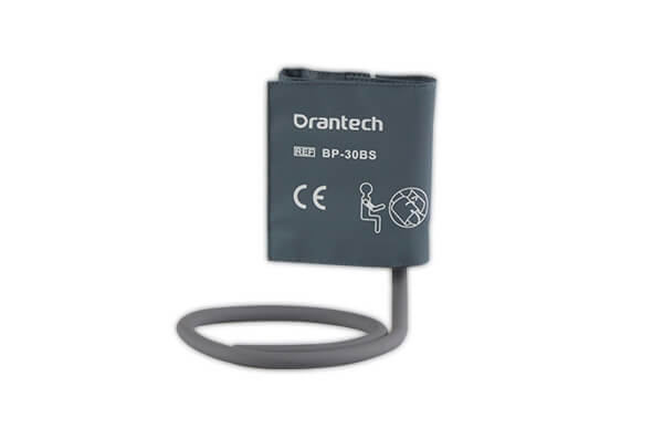 Orantech BP-30BS neonatal non-invasive blood pressure (NIBP) cuff. 
