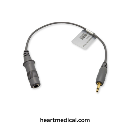 Female Mono Plug Connector - Cardell Compatible Temperature Adapter | Heart Medical