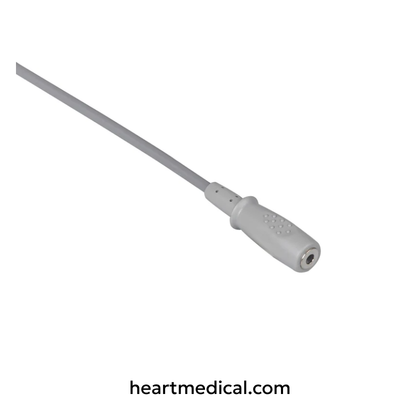 Female Mono Plug Connector - Cardell Compatible Temperature Adapter | Heart Medical