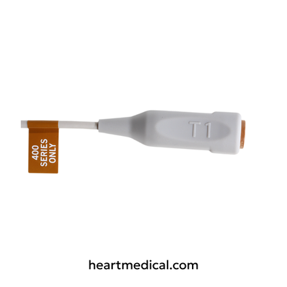 GE - Temp Cable 400 Series  Probes Single 0.5 m/1.7 ft | Heart Medical