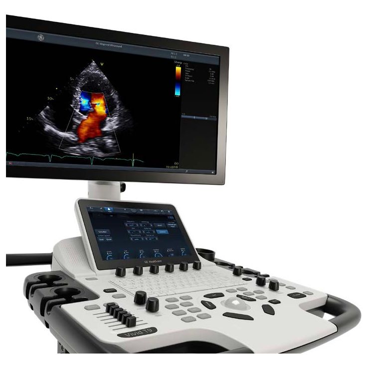 Ge Scanarchive File GE VIVID T9 Ultrasound Machine Parts GE-VT9-UE-US-REF | Heart Medical