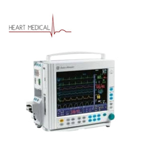 GE DATEX OHMEDA S5 Patient Monitor