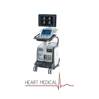 GE Vivid E90 Ultrasound System