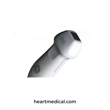 GE 6Vc-D Collector for Ultrasound Probes | Heart Medical