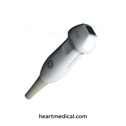 GE 6Vc-D Collector for Ultrasound Probes | Heart Medical