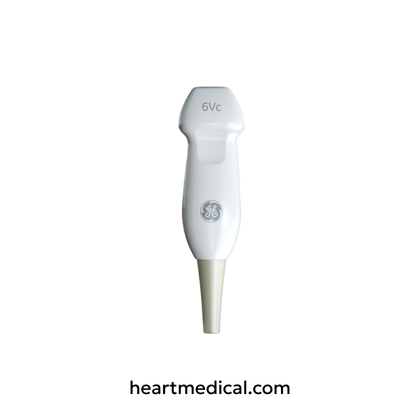 GE 6Vc-D Collector for Ultrasound Probes | Heart Medical