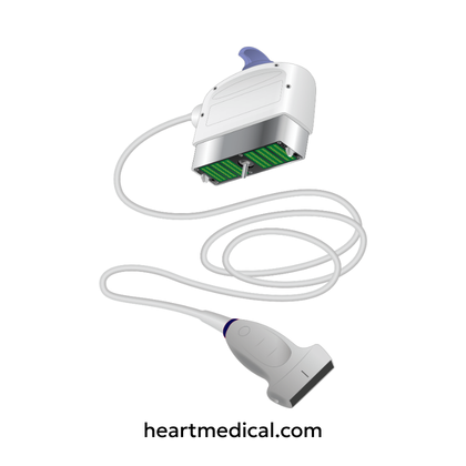 GE ML4-20VN-D Ultrasound Probe Collector | Heart Medical