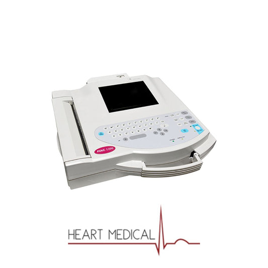 Mac 1200 EKG Machine for Medical Office | GE, Philips & More