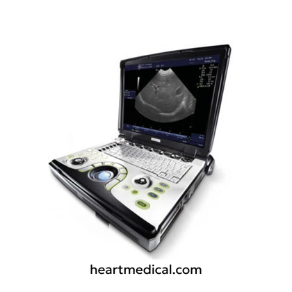 GE NextGen LOGIQ e Ultrasound Machine | Heart Medical