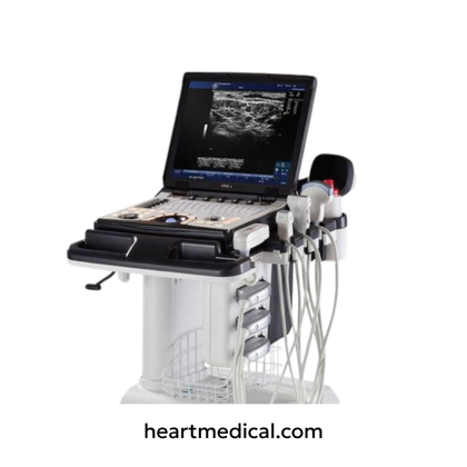 GE NextGen LOGIQ e Ultrasound Machine | Heart Medical
